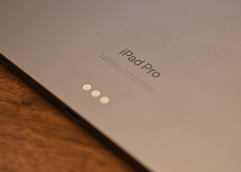 沉湖管委会ipad维修分享新款iPad Pro或将采用M4芯片
