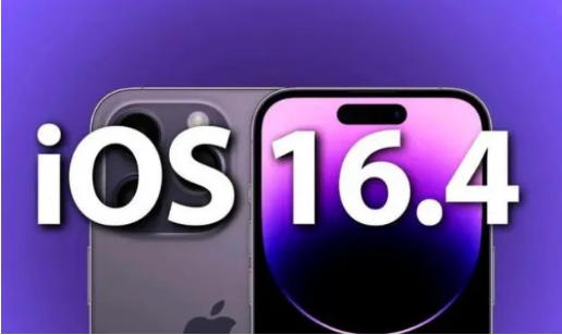 沉湖管委会苹果14维修分享：iPhone14可以升级iOS16.4beta2吗？ 