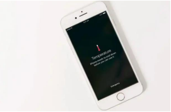 沉湖管委会苹果手机维修分享iPhone 手机发热如何快速降温 