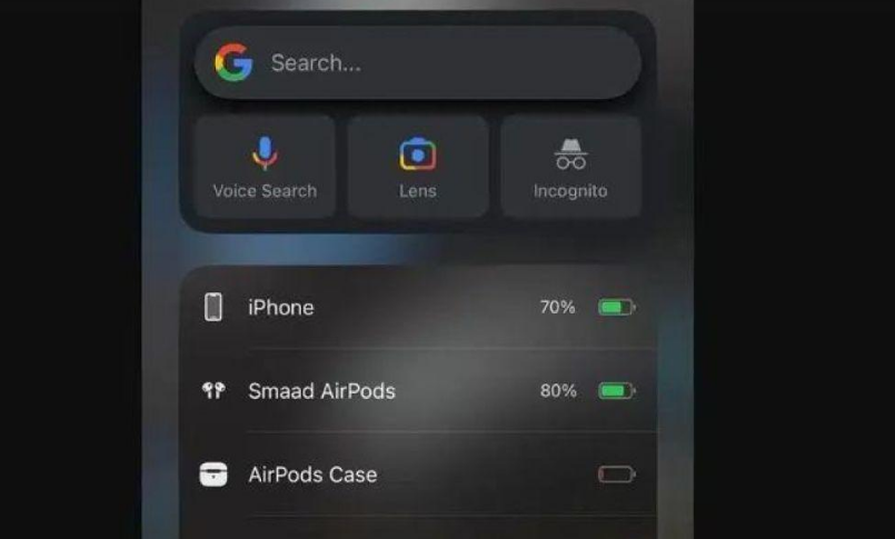 沉湖管委会苹果手机维修分享升级iOS 16.2 正式版后遇AirPods 充电盒电量不准怎么办？ 