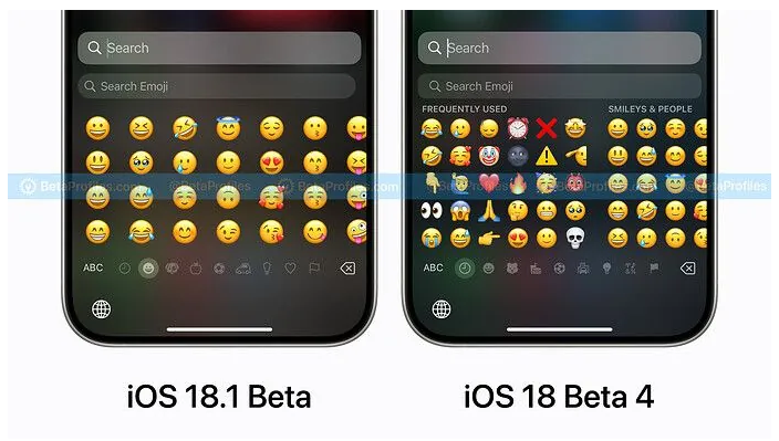 沉湖管委会苹果手机维修分享iOS / iPadOS 18.1 Beta 4发布 