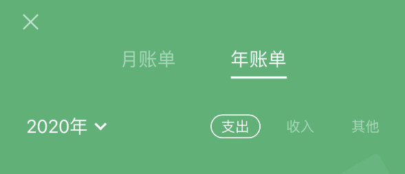 沉湖管委会苹果手机维修分享如何在 iPhone 上查看支付宝和微信年支出账单 