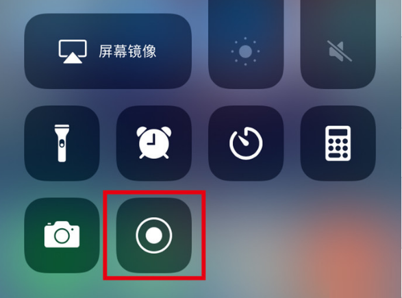 沉湖管委会苹果手机维修分享iPhone12录屏方法教程 