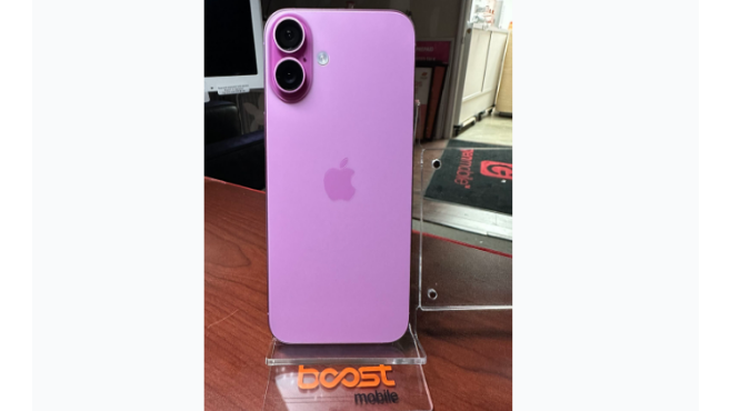 沉湖管委会苹果手机维修分享iPhone 16 Plus换电池 