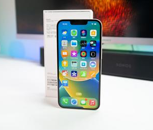 沉湖管委会苹果维修点分享iPhone 14 Plus黑屏小众诱因汇总 