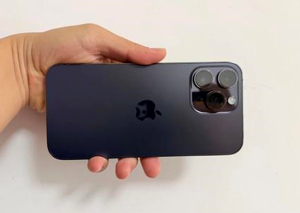 沉湖管委会苹果维修点分享iPhone 14 Pro Max黑屏少见故障盘点 