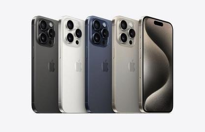 沉湖管委会苹果维修点分享iPhone15 Pro黑屏冷门故障汇总 